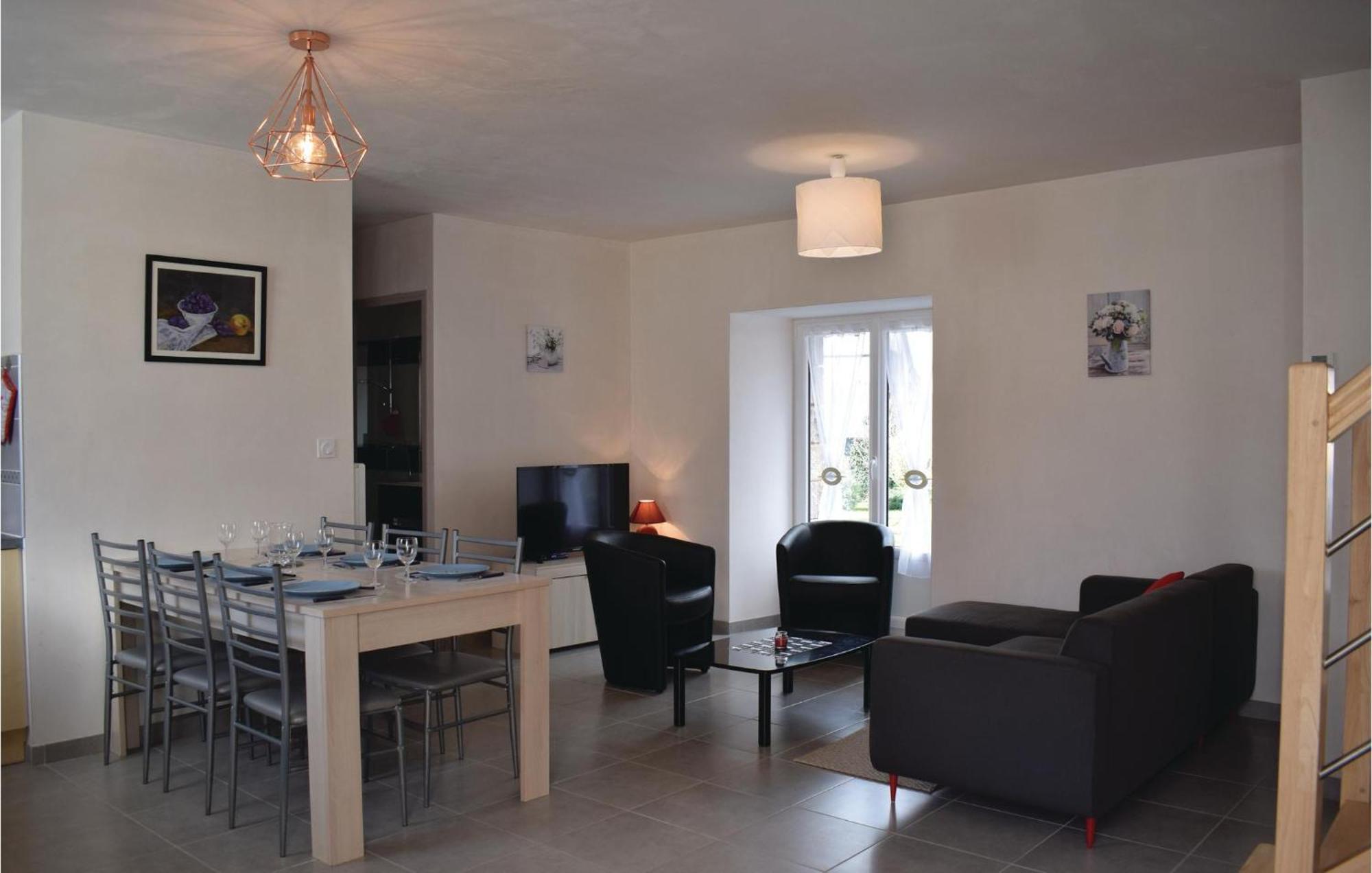 Gorgeous Home In Saint Alban With Kitchen エクステリア 写真