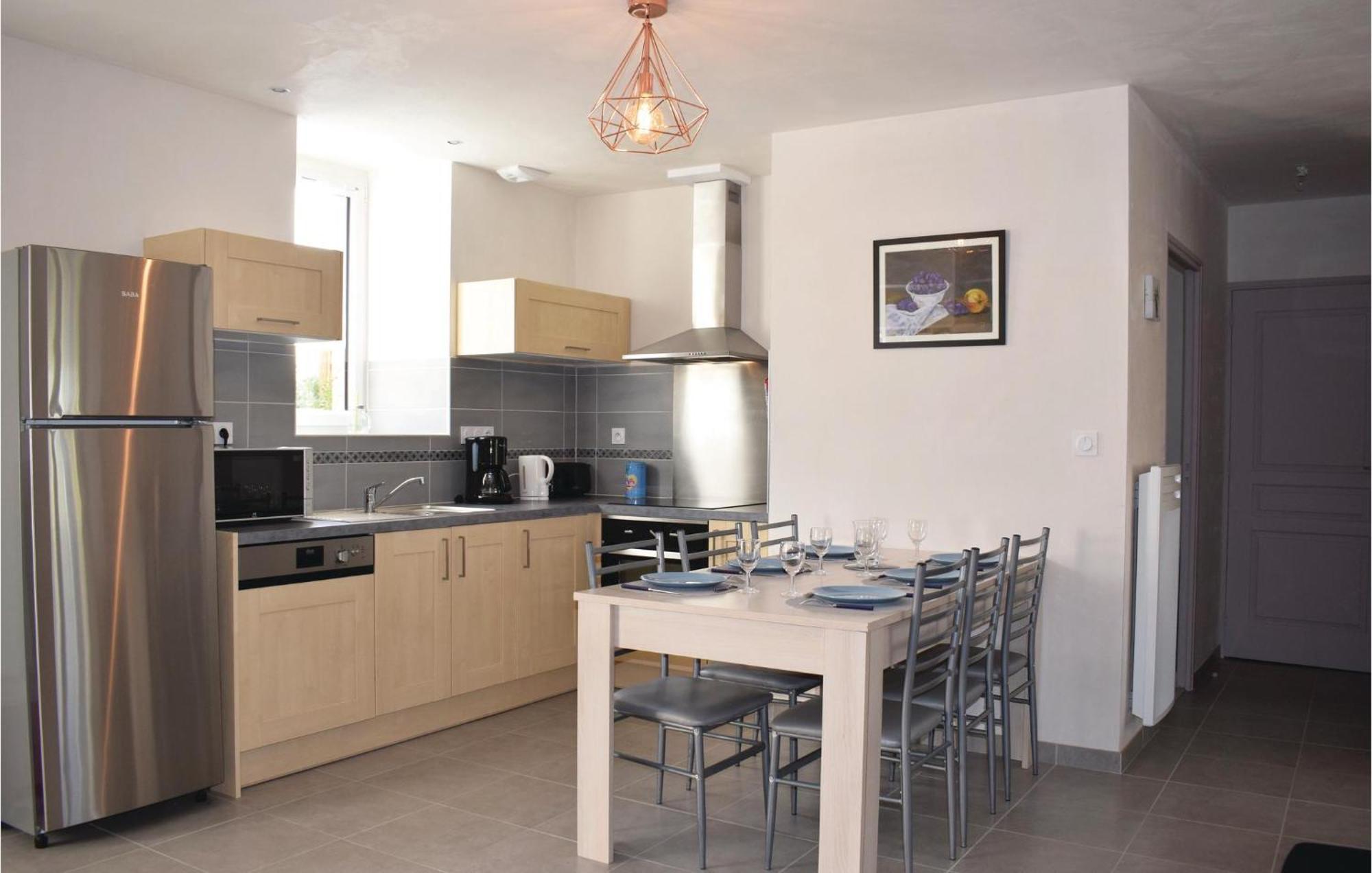 Gorgeous Home In Saint Alban With Kitchen エクステリア 写真